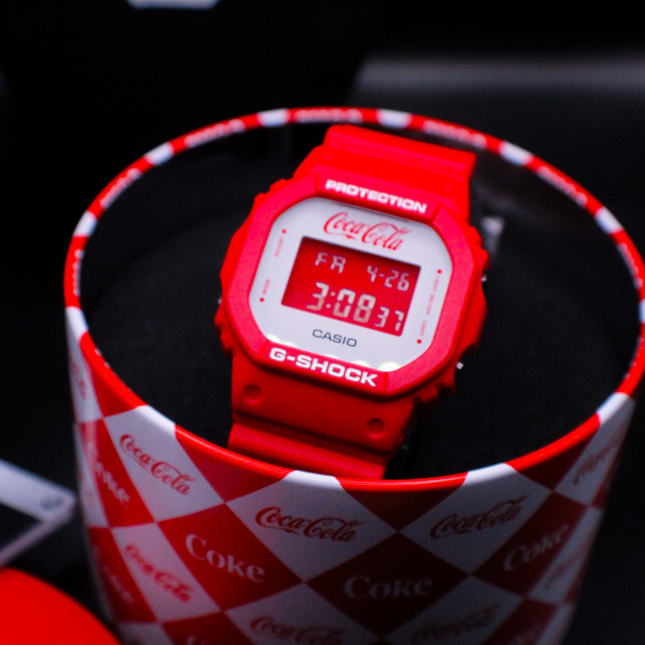 3229 Coca-Cola Shock – Johnny's Ice & Co