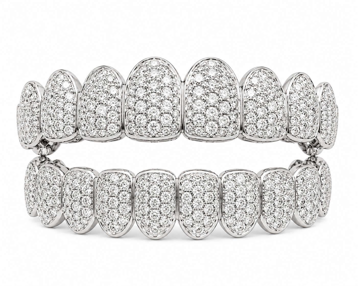 Johnnysiceandco | Natural DIAMOND GRILLZ – Johnny