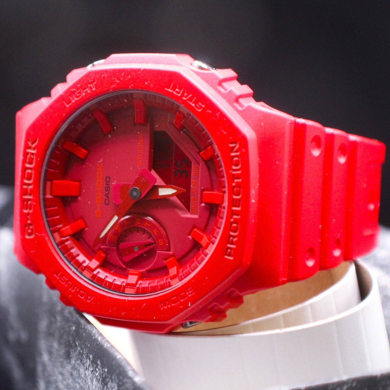 Red Ruby Exlusive | Johnnysiceandco | Gshocks – Johnny's Ice & Co
