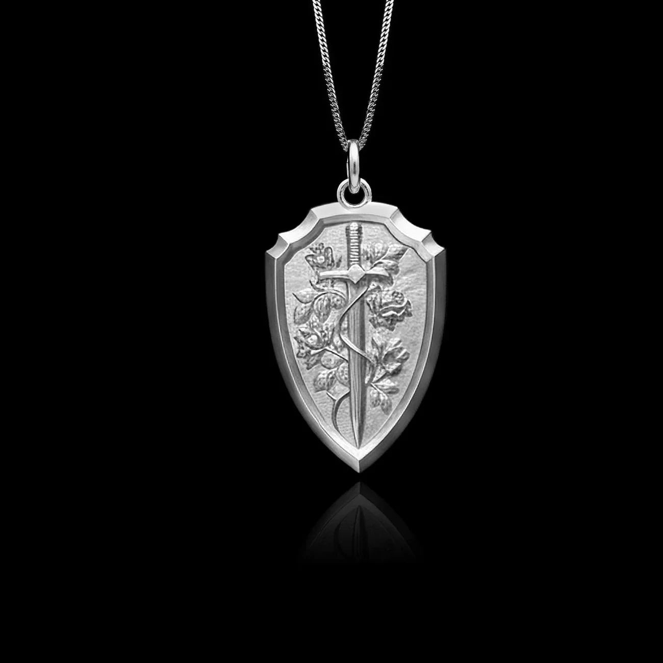VALOR SWORD| Custom Gold Jewelry – Johnny's Ice & Co