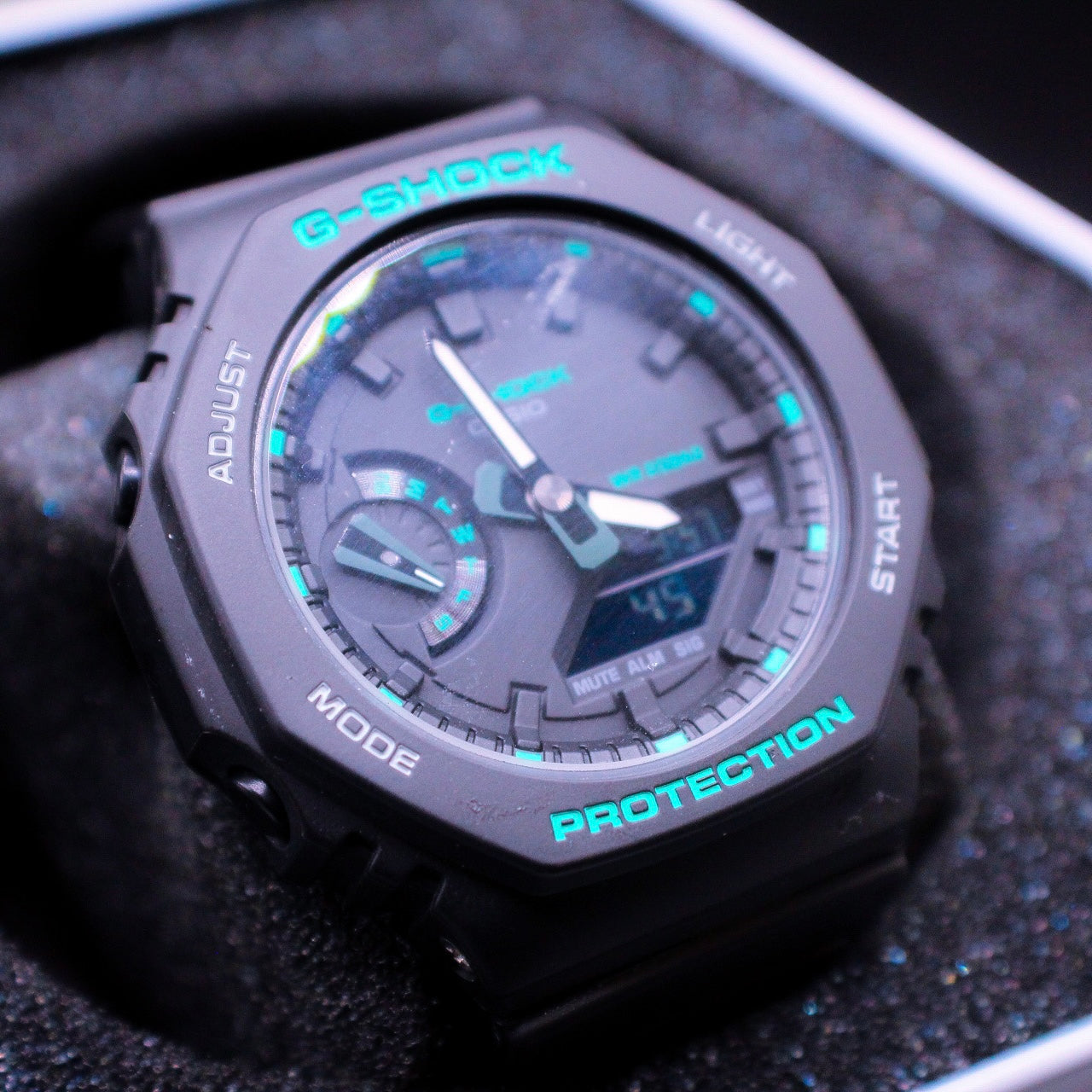 BLACK TIFFANY | Johnnysiceandco | Gshocks – Johnny's Ice & Co