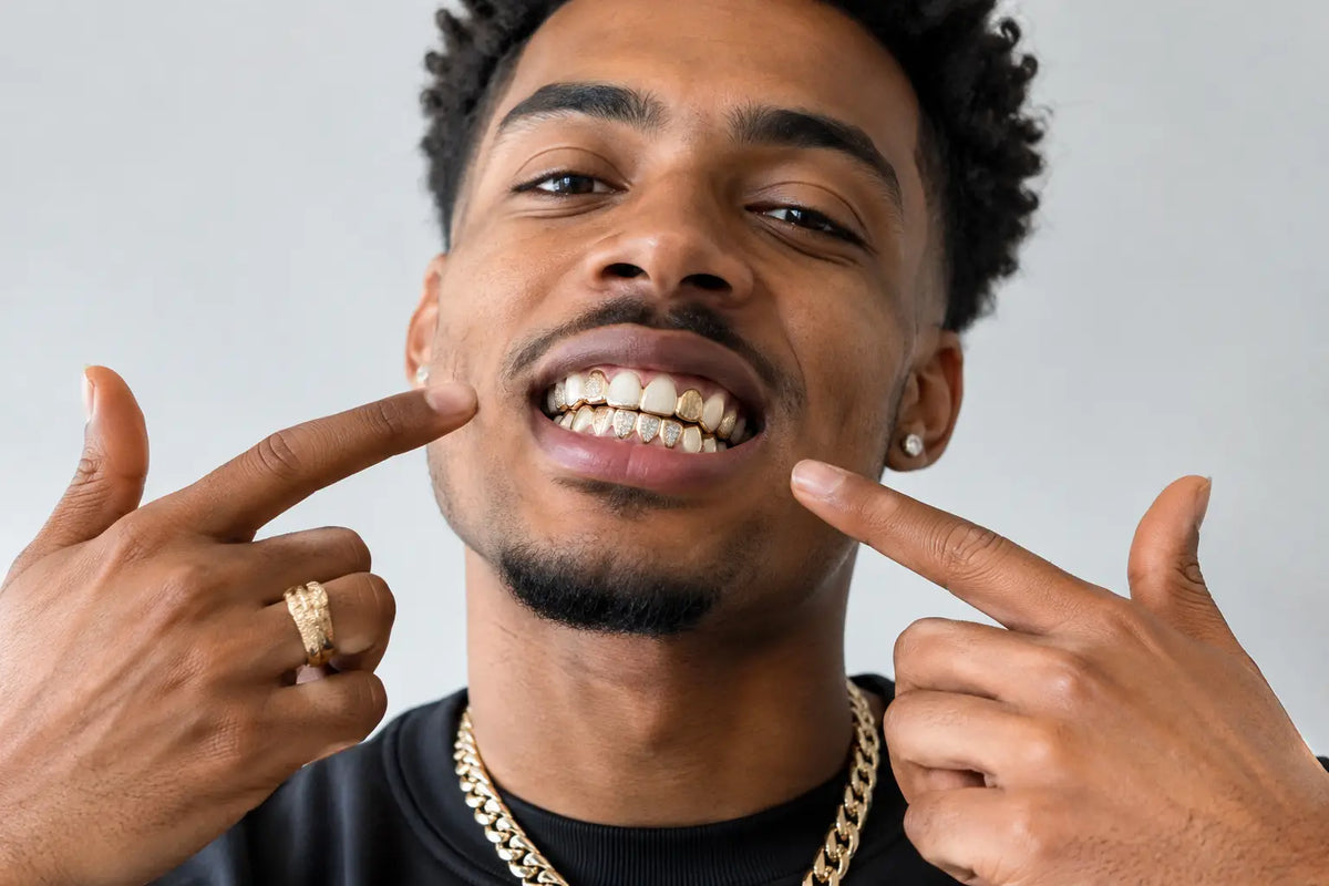 Modern Grillz Fashion Trends That Set You Apart