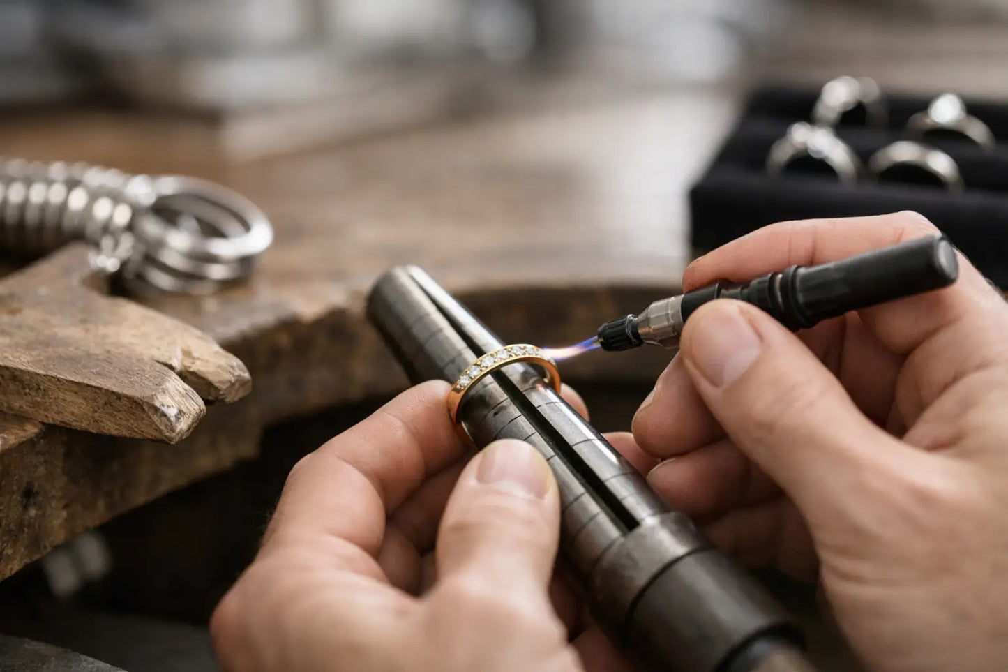 Can Jewelry Be Resized? What a Jeweler Can Do