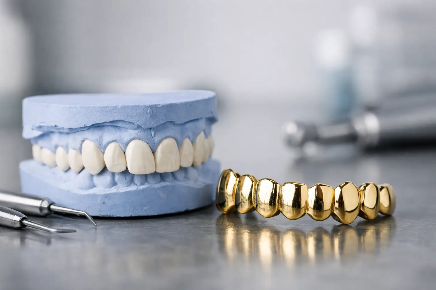 Dental Mold for Grillz: Why Fit Matters