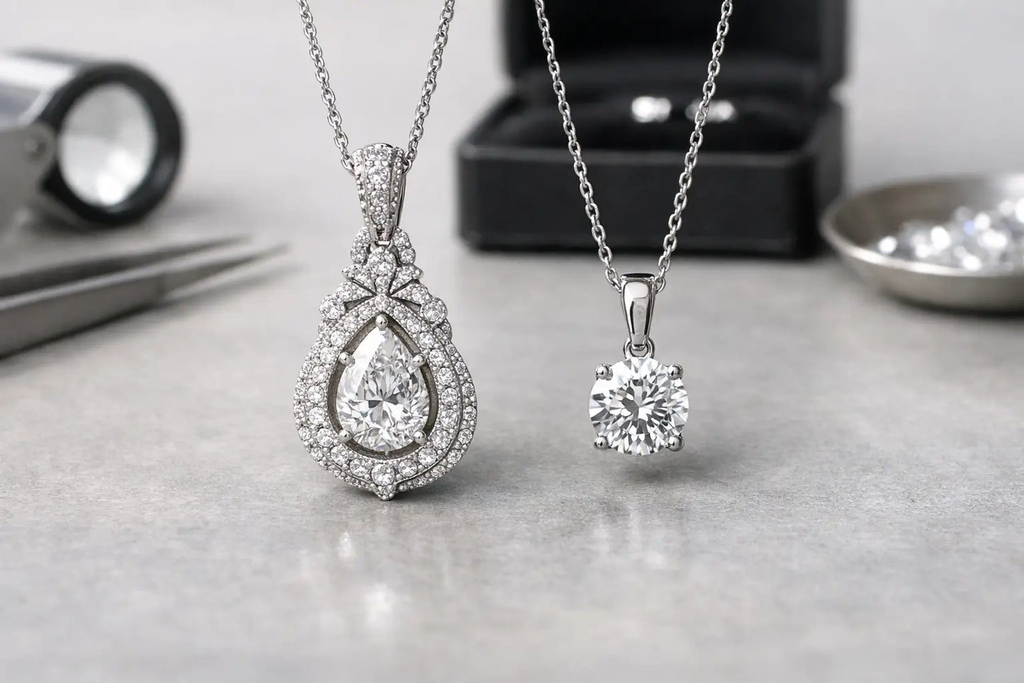 Custom Pendant vs Stock Pendant: Which Fits You?
