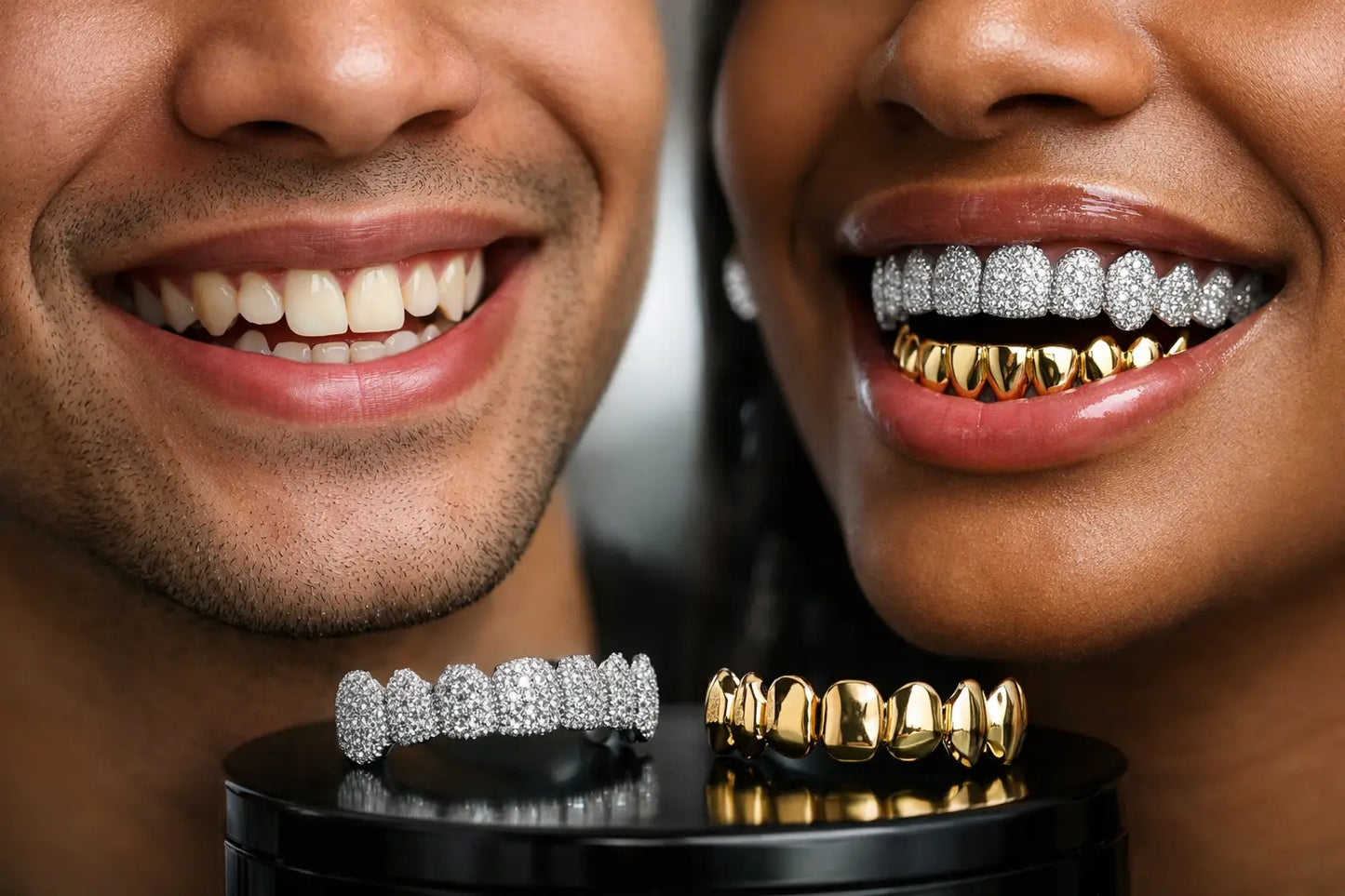 Custom Grillz Transformation Examples That Hit