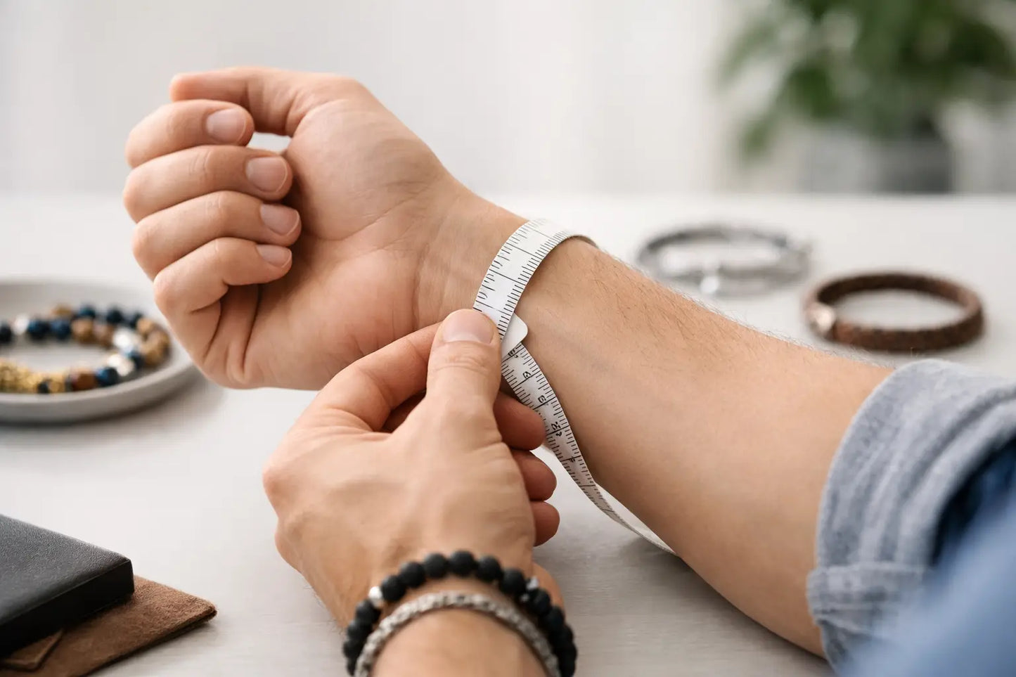 How to Measure Wrist for Bracelets That Fit
