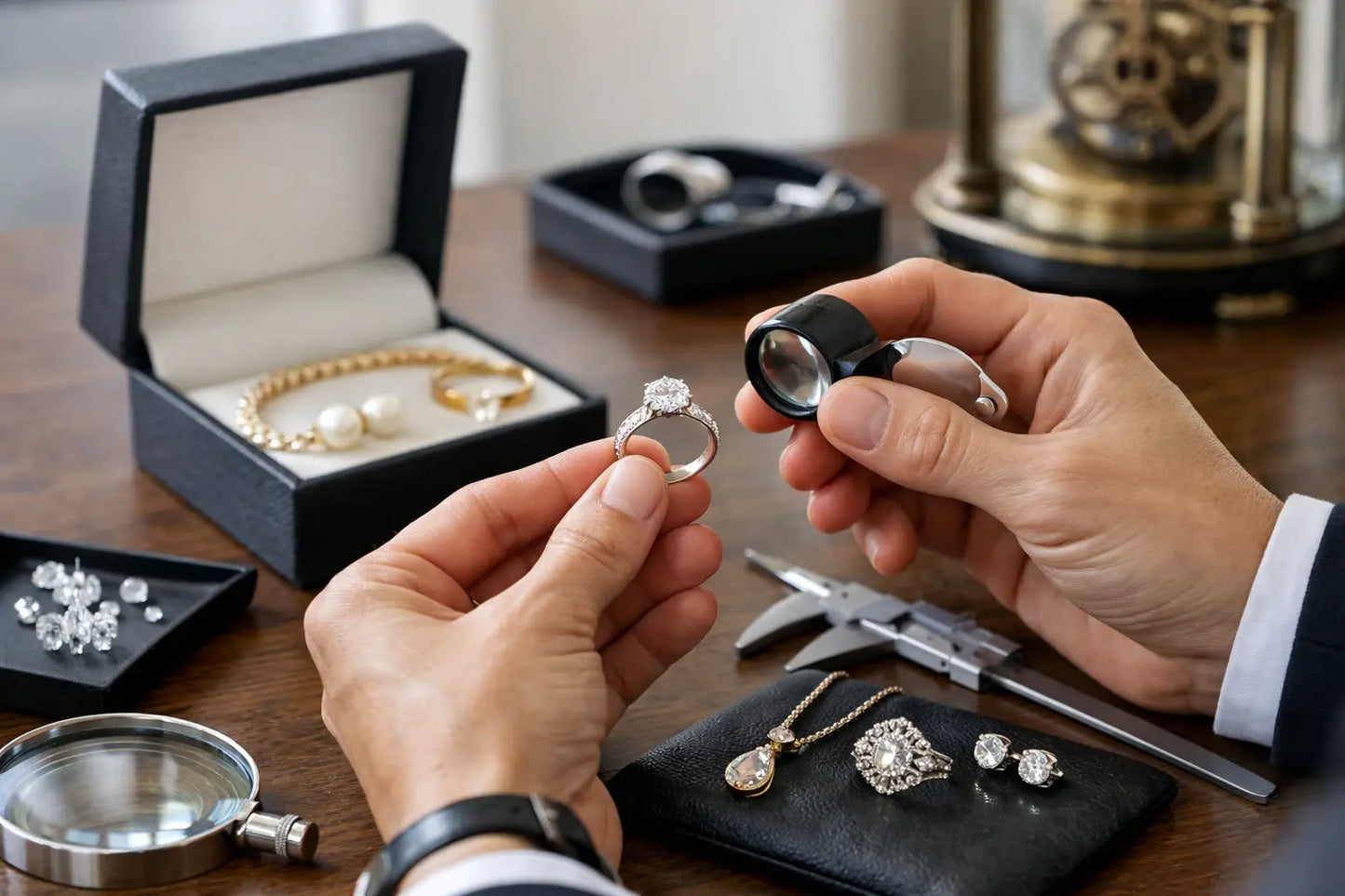 How Often Should Jewelry Be Appraised Today?