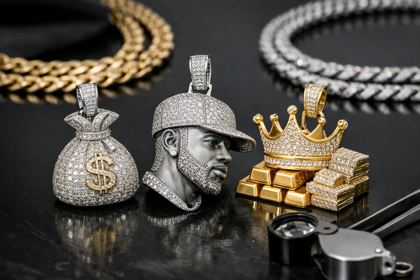 How to Buy Custom Pendants That Hold Weight