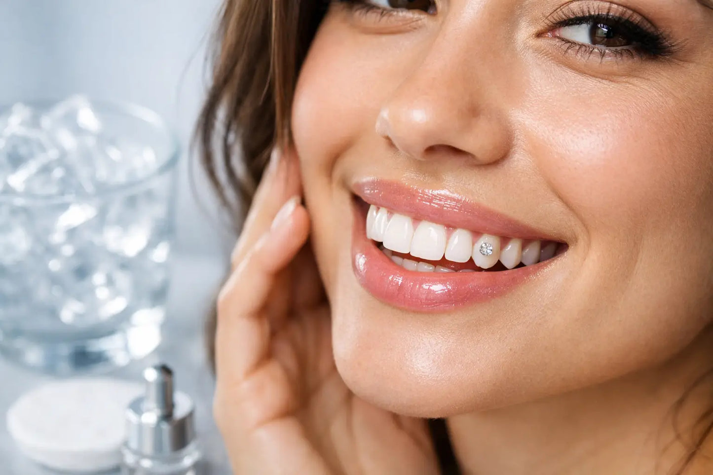 Tooth Gems Aftercare That Keeps Them Icy