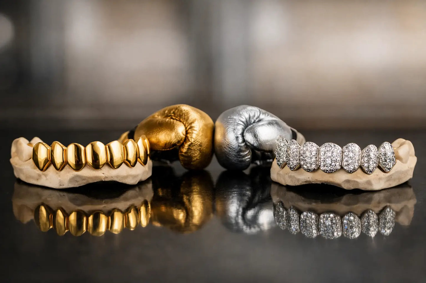 Gold Grillz vs Diamond Grillz: Which Hits Harder?