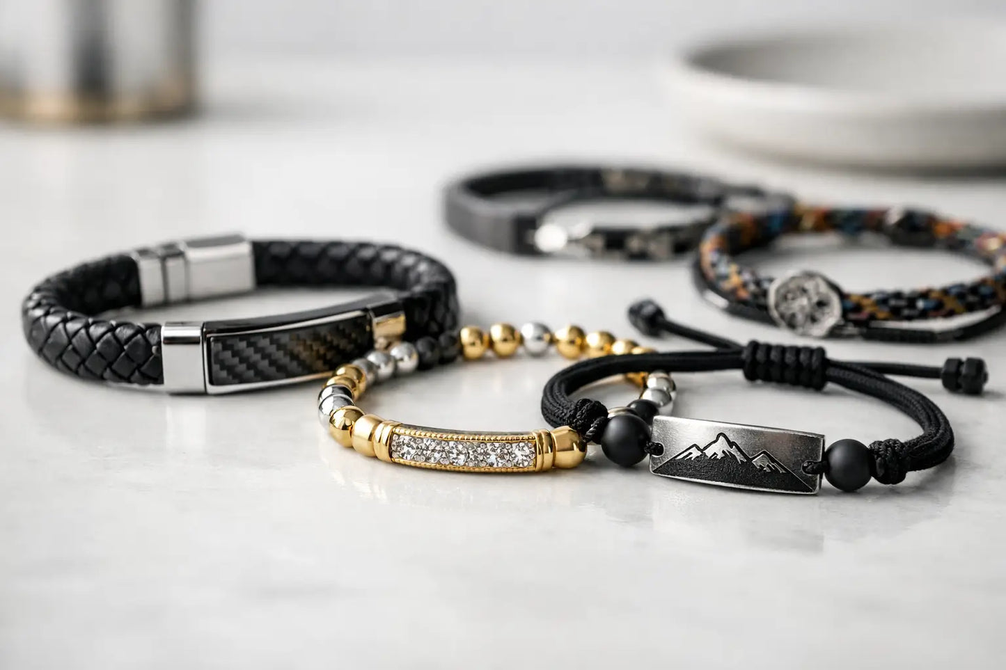 12 Custom Bracelet Design Examples That Hit