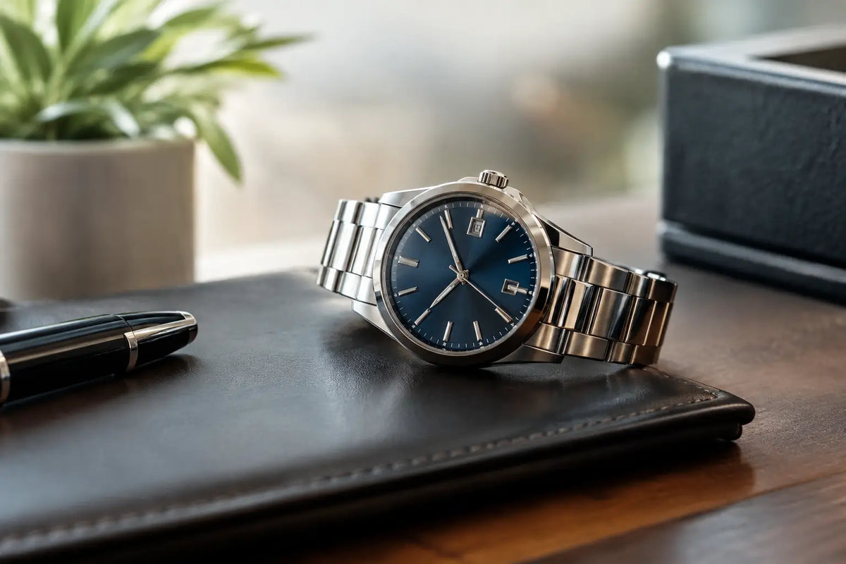Luxury Watches That Earn Their Place on Your Wrist