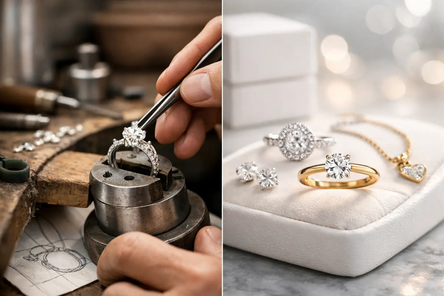 Custom Jewelry vs Ready Made: What Wins?