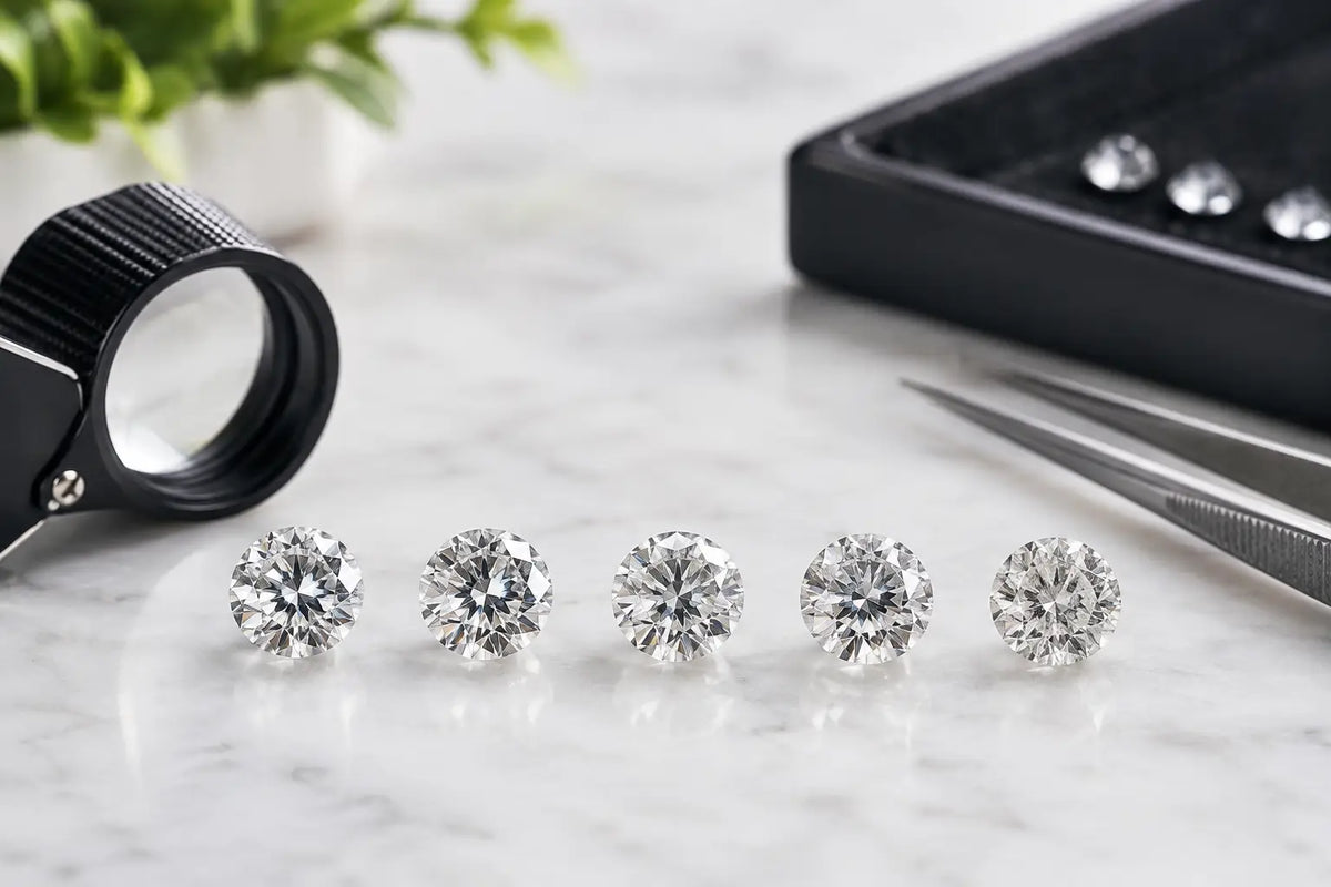 Diamond Clarity Grades Explained Without Guesswork