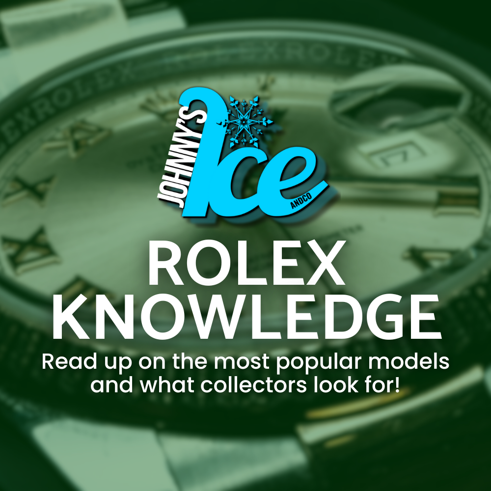 POPULAR ROLEX NICKNAMES