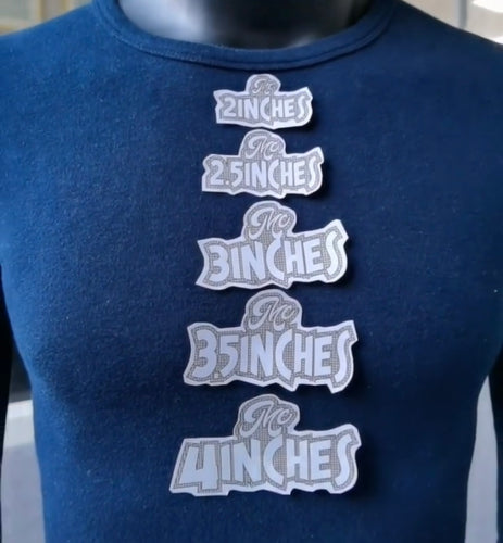 CUSTOM SIZING