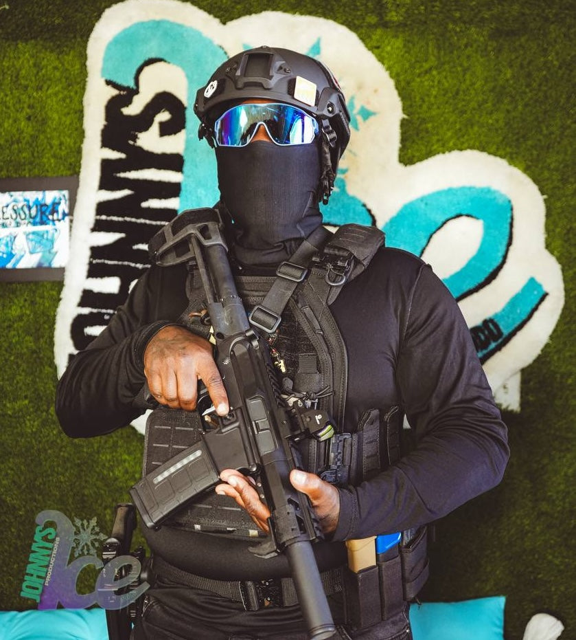 JAY | Icetribution Tactical Team