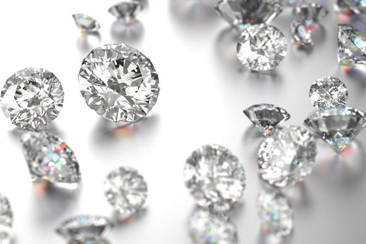 IN-DEPTH ON DIAMOND CLARITIES