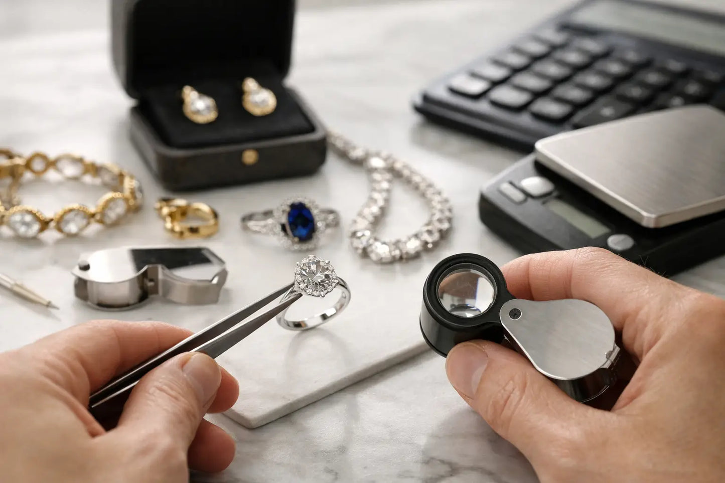 7 Top Reasons to Appraise Jewelry