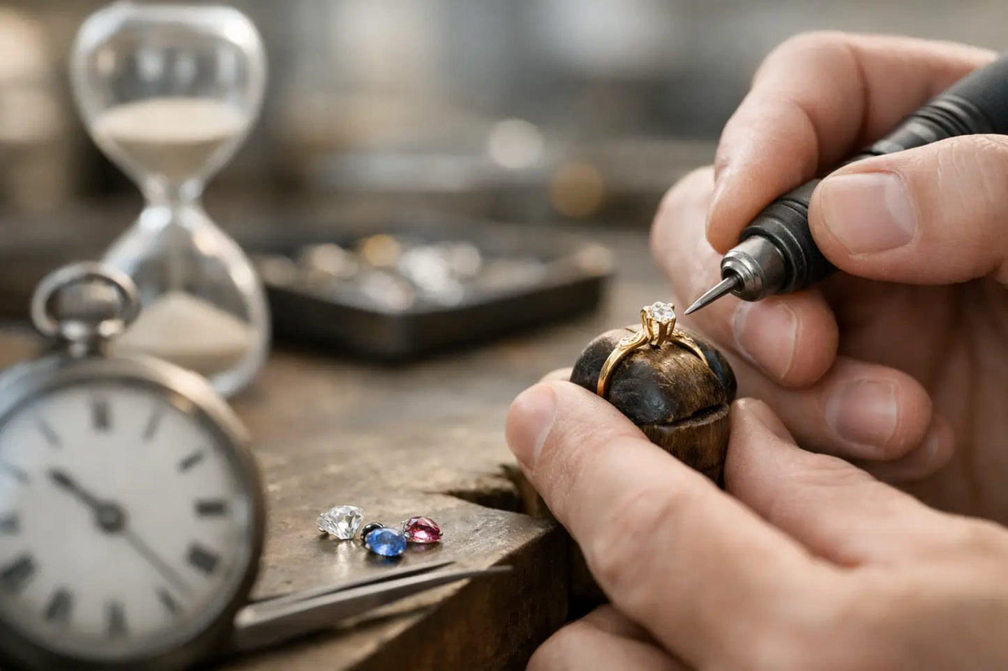 How Long Does Jewelry Repair Take? Real Timelines