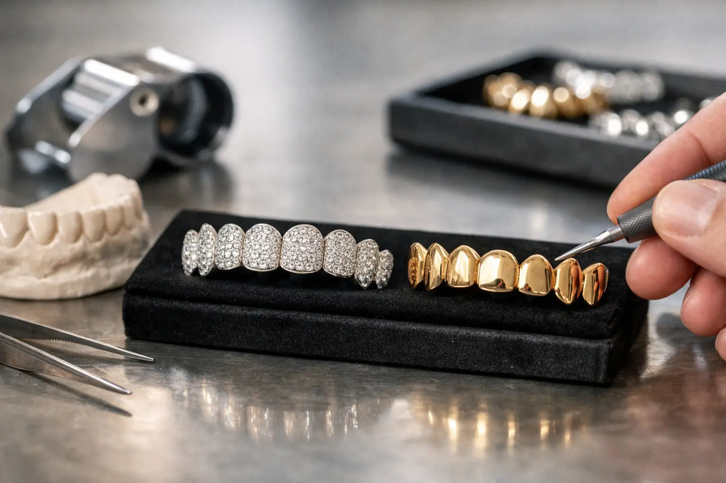 Custom Grillz Buying Guide: What to Know