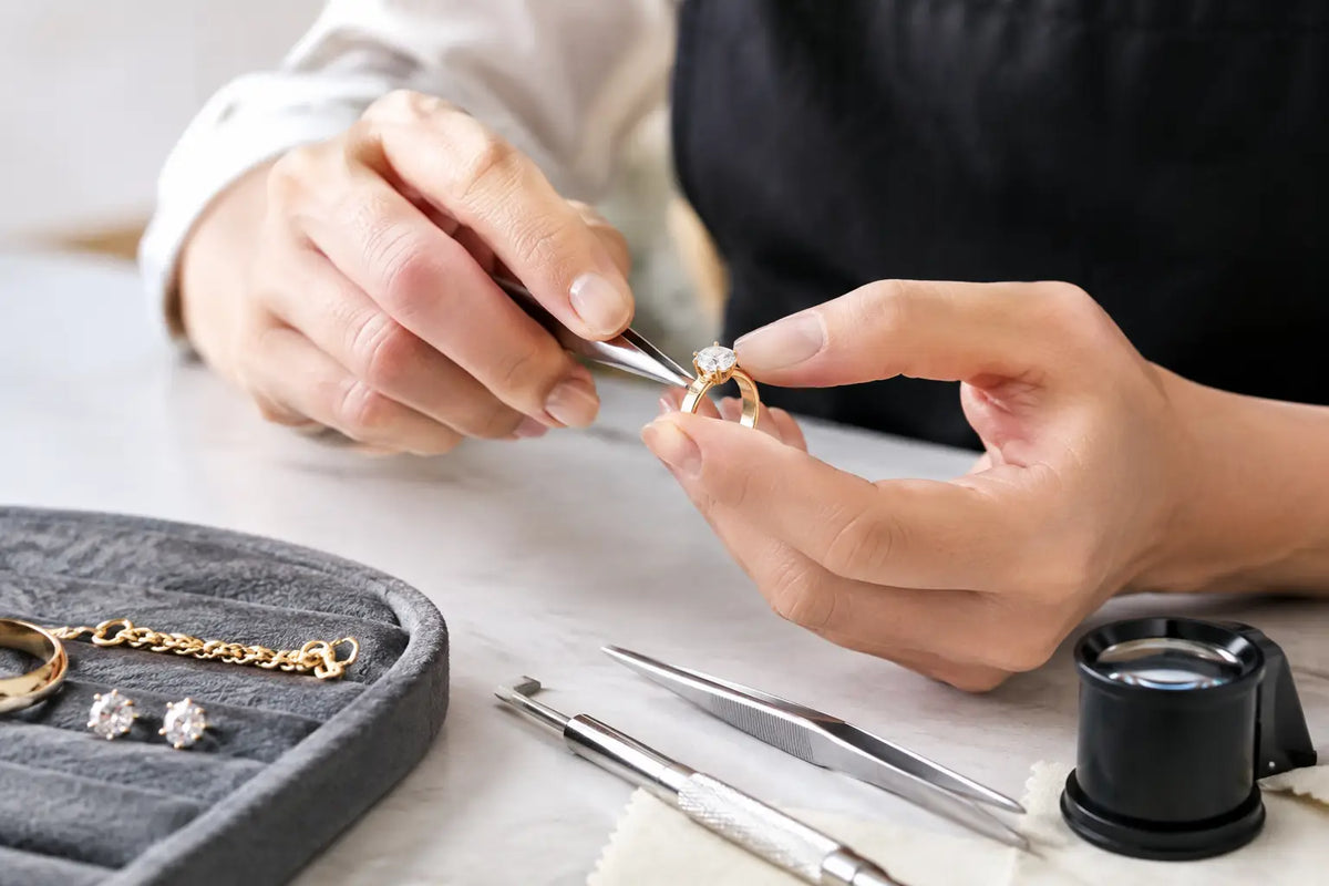 Jewelry Repair Service Guide for Your Best Pieces