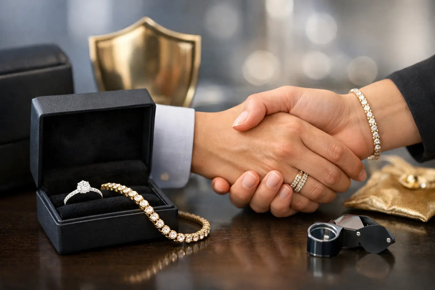 What a VIP Lifetime Jewelry Warranty Covers