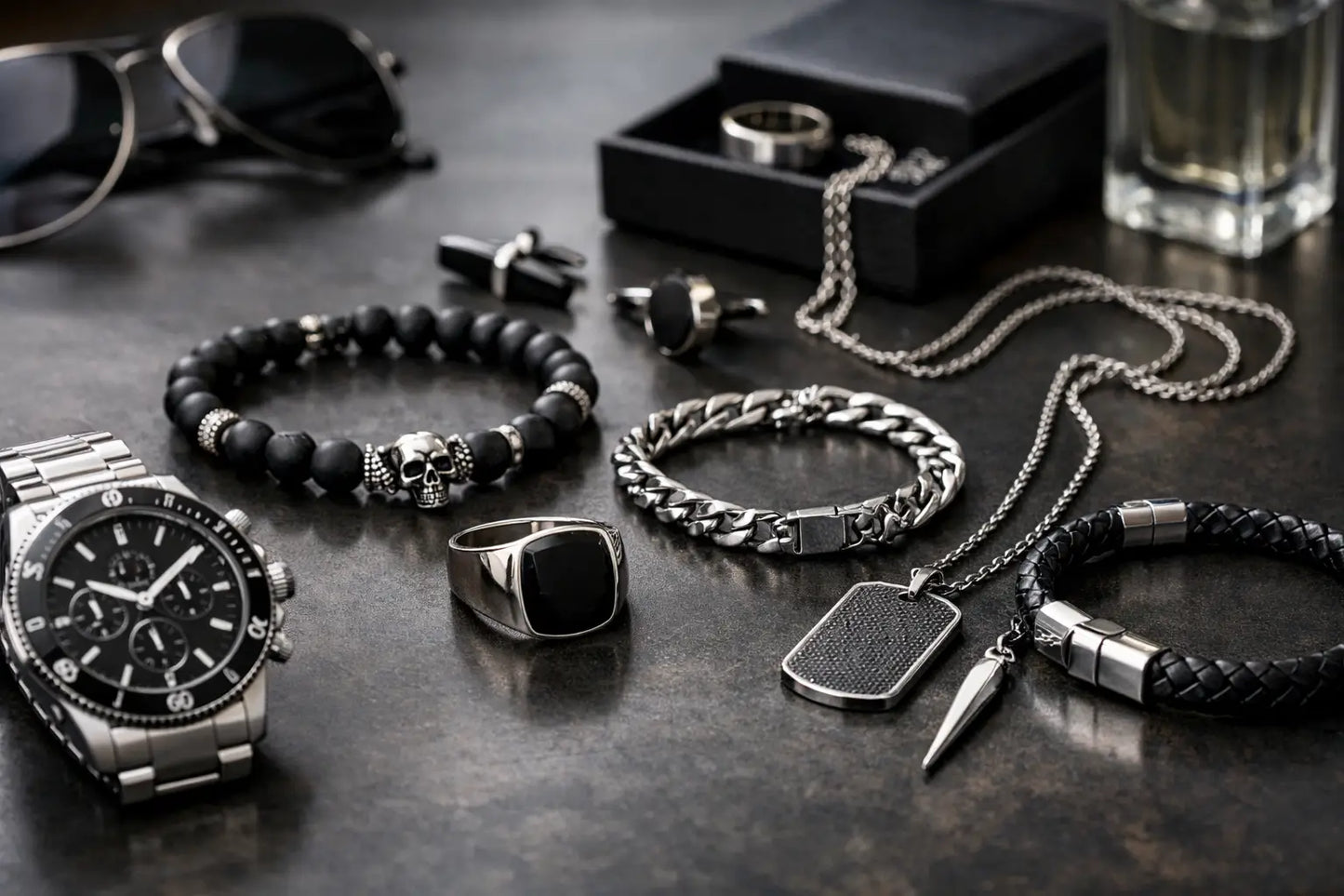12 Best Jewelry Gifts for Men With Real Style