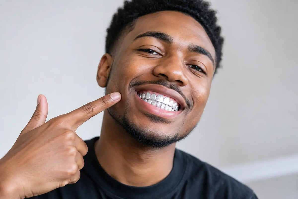 Grillz Fitting Results That Look Right and Feel Better