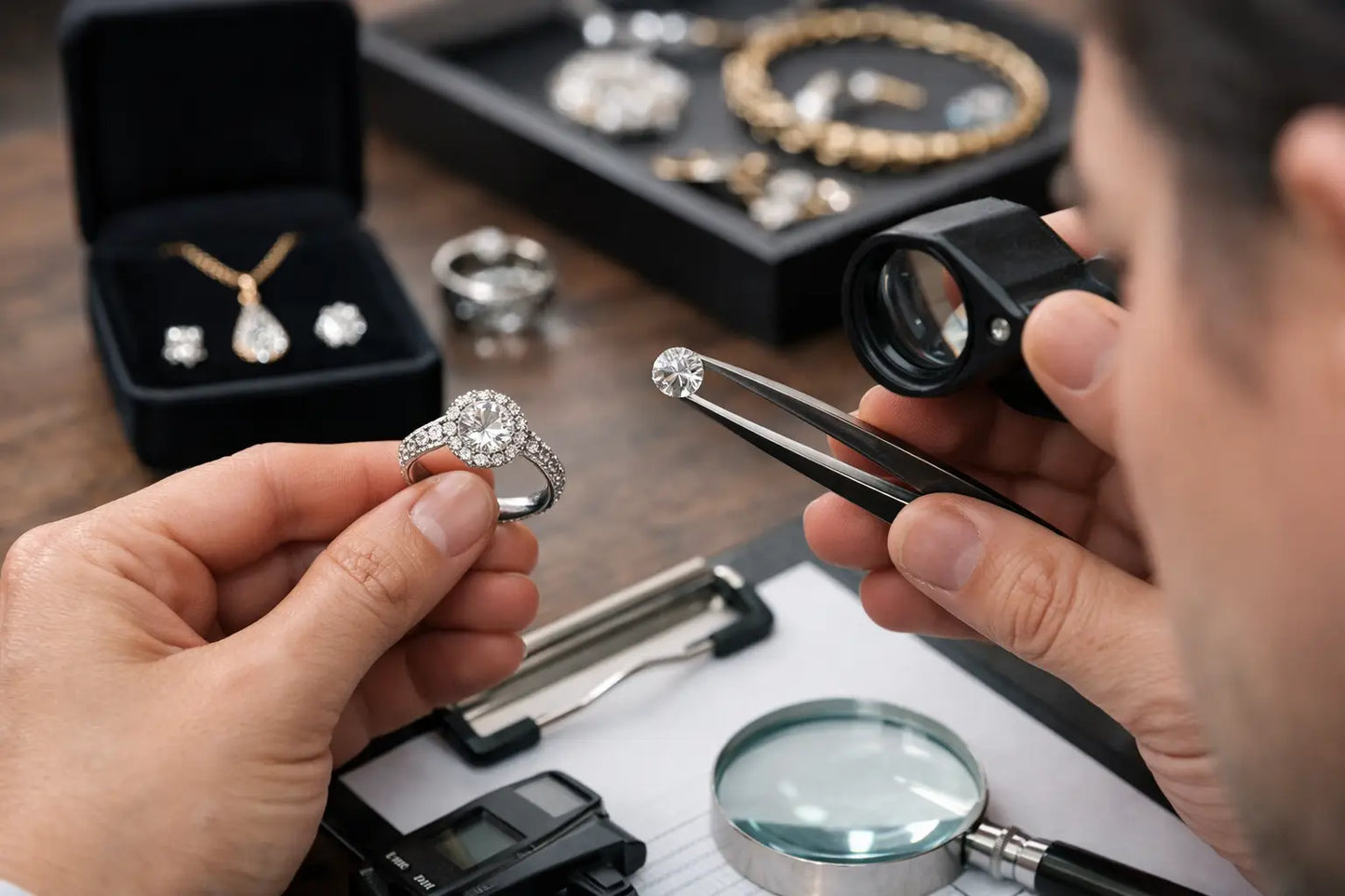 Daytona Beach Jewelry Appraisal Explained