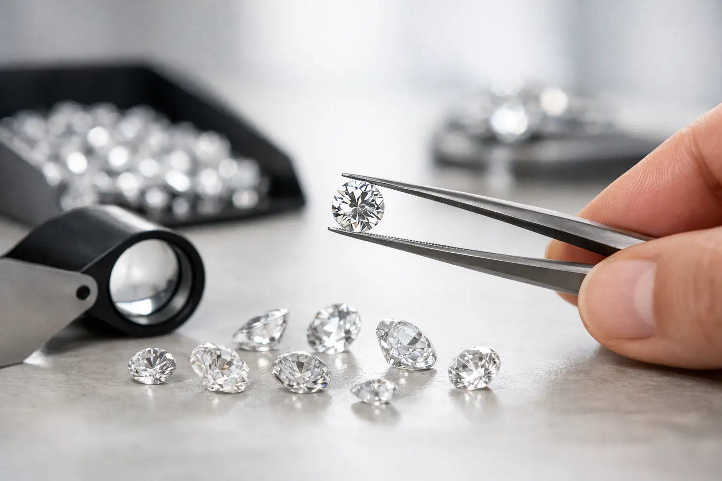 How to Choose Diamond Clarity Without Overpaying