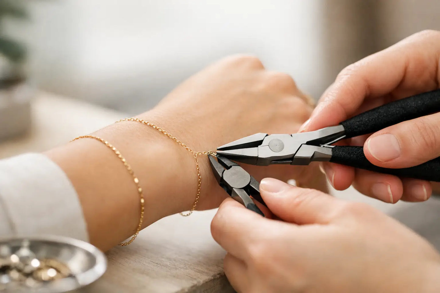 Can Permanent Jewelry Be Removed Without Damage?