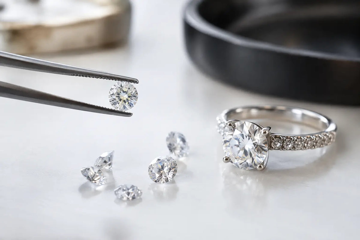 7 Signs Loose Diamond Stones Need Repair Fast