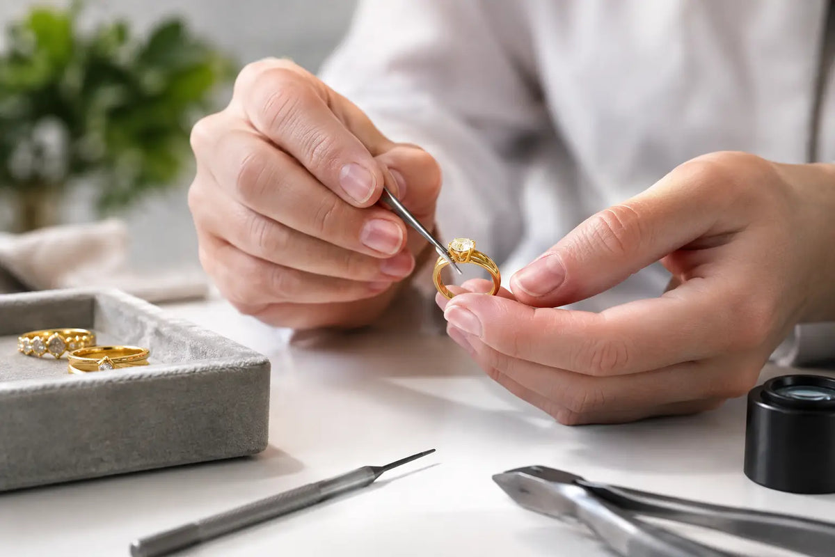 Jewelry Restoration That Brings Back the Flex
