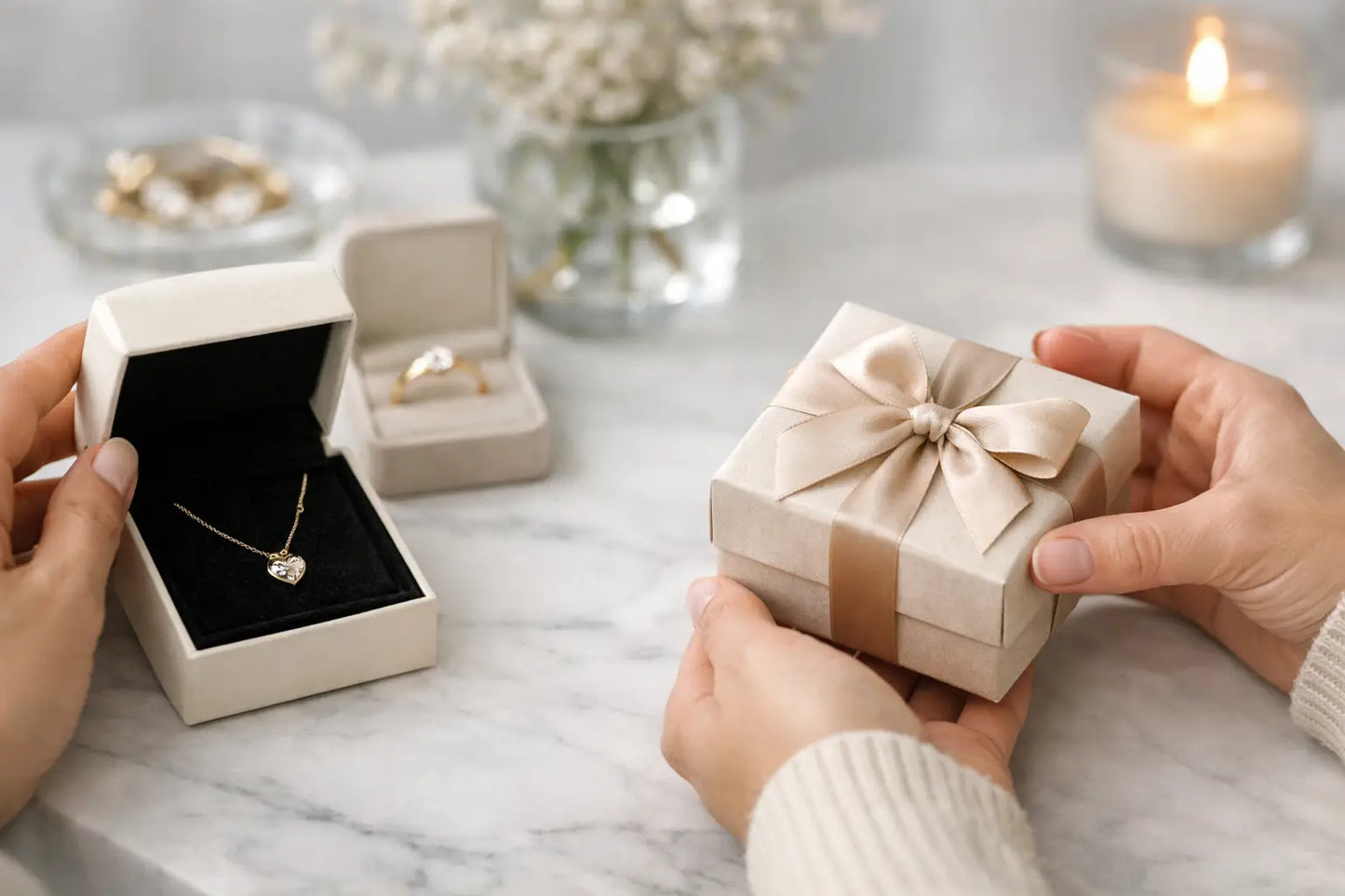How to Pick Jewelry Gifts That Feel Personal