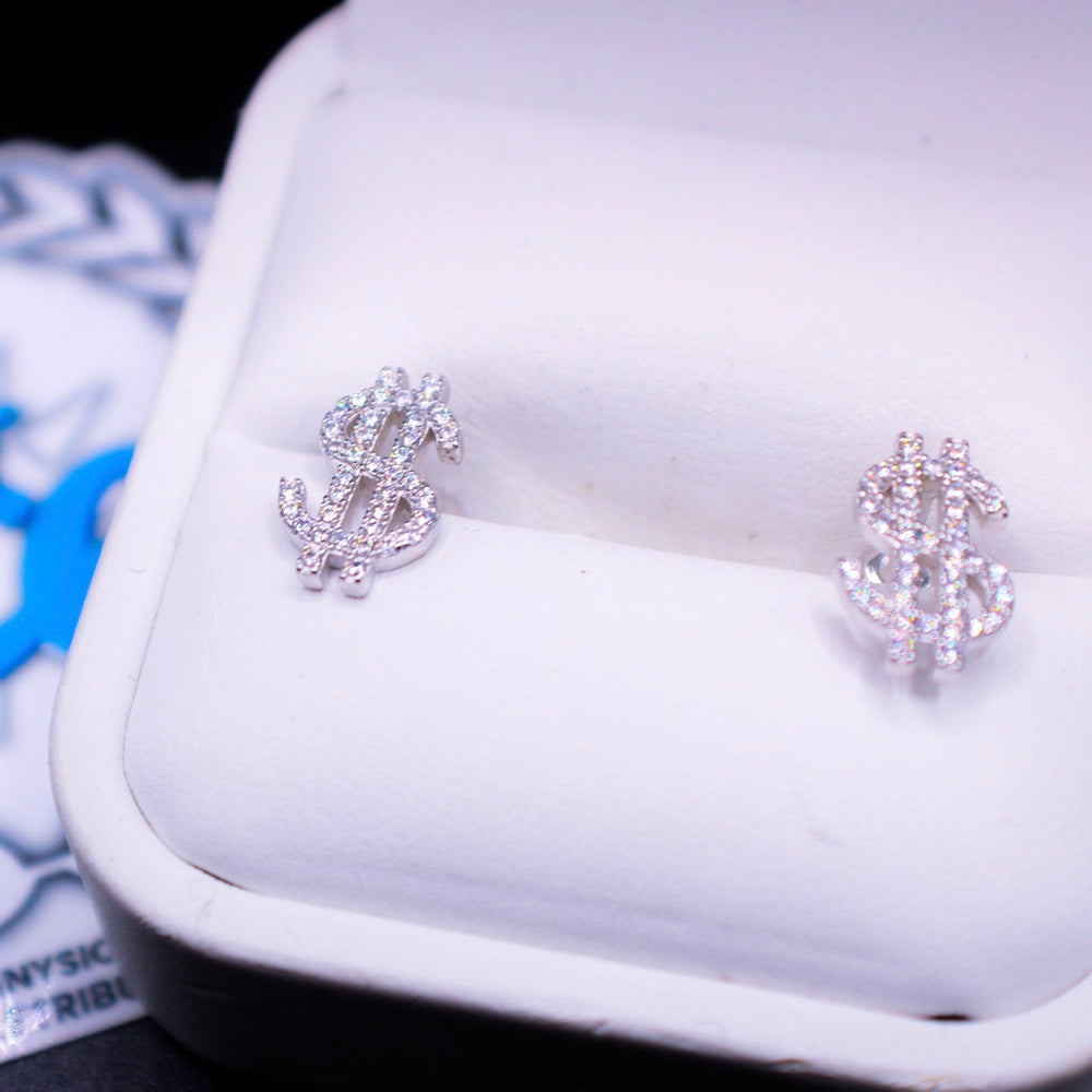 #JI-1189 Big Money Earrings