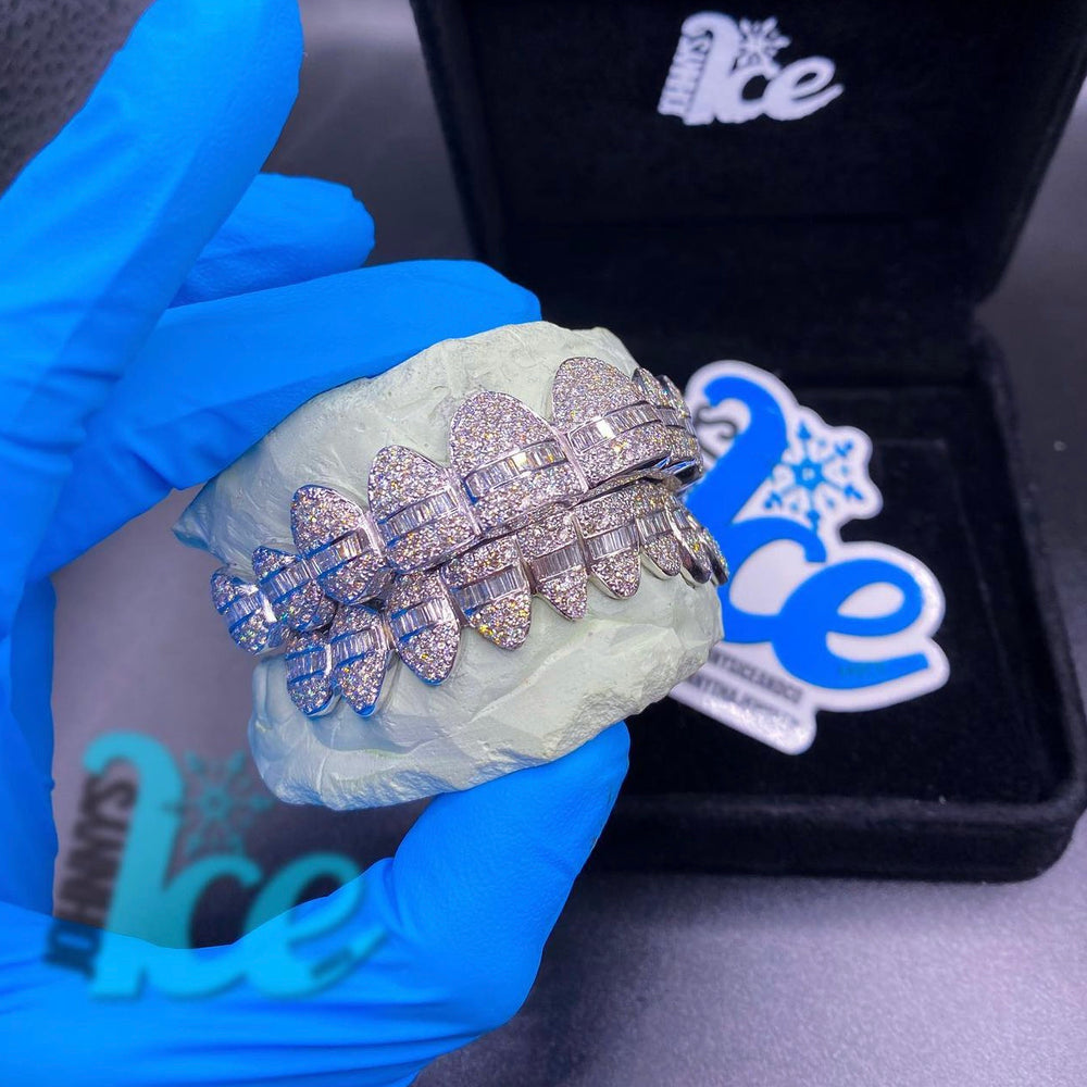 
                      
                        Hybrid VVS Grillz ( PER TOOTH )
                      
                    