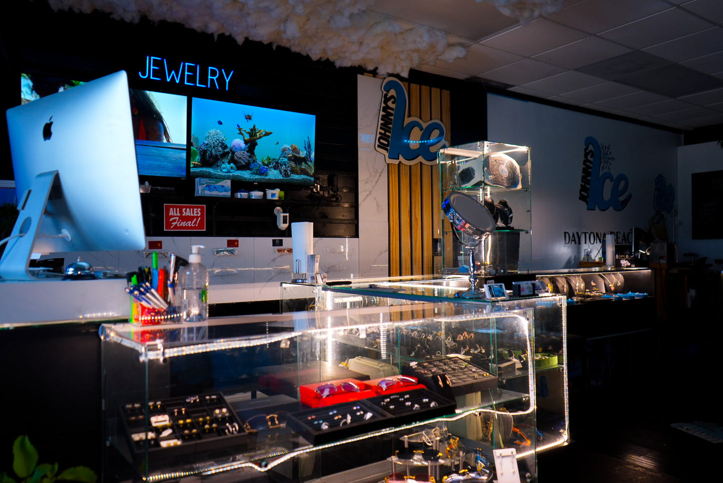 Johnny's Ice & Co