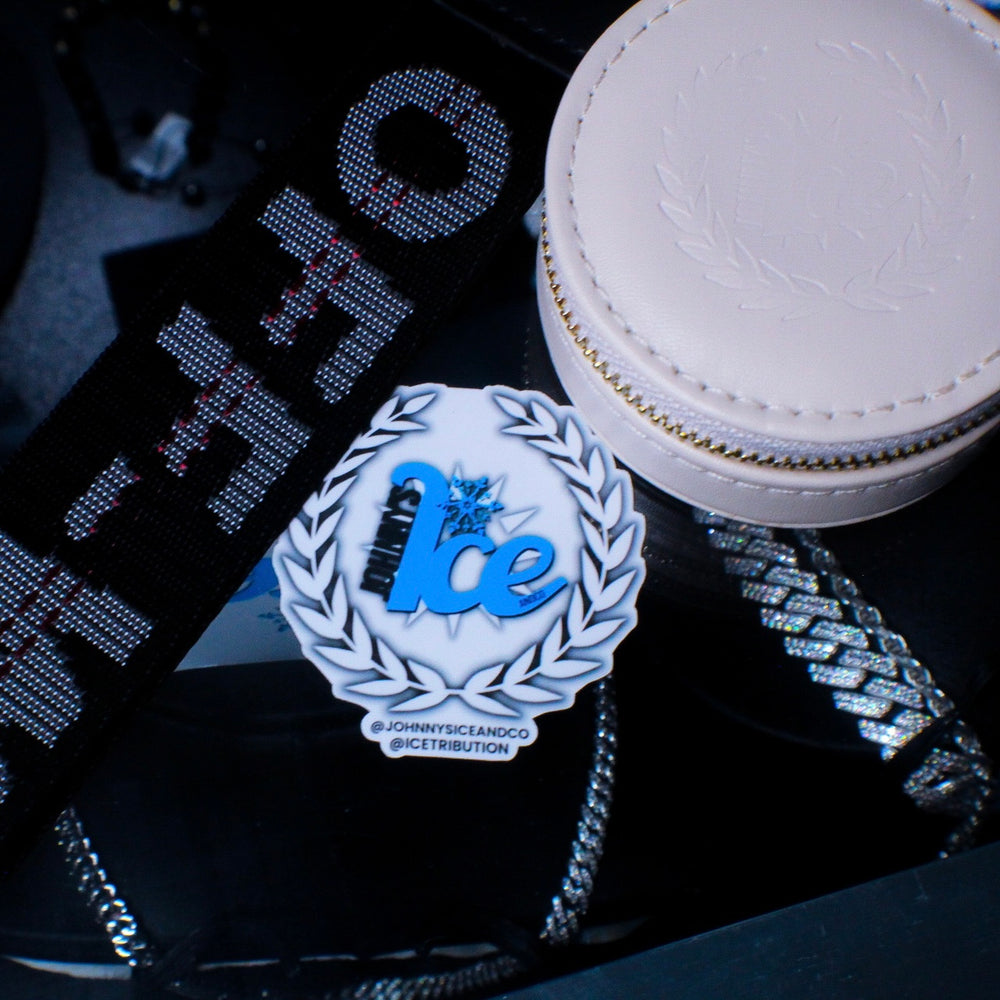 
                      
                        JOHNNYICE GRILLZ CASE TO GO | CUSTOMIZE YOUR OWN
                      
                    