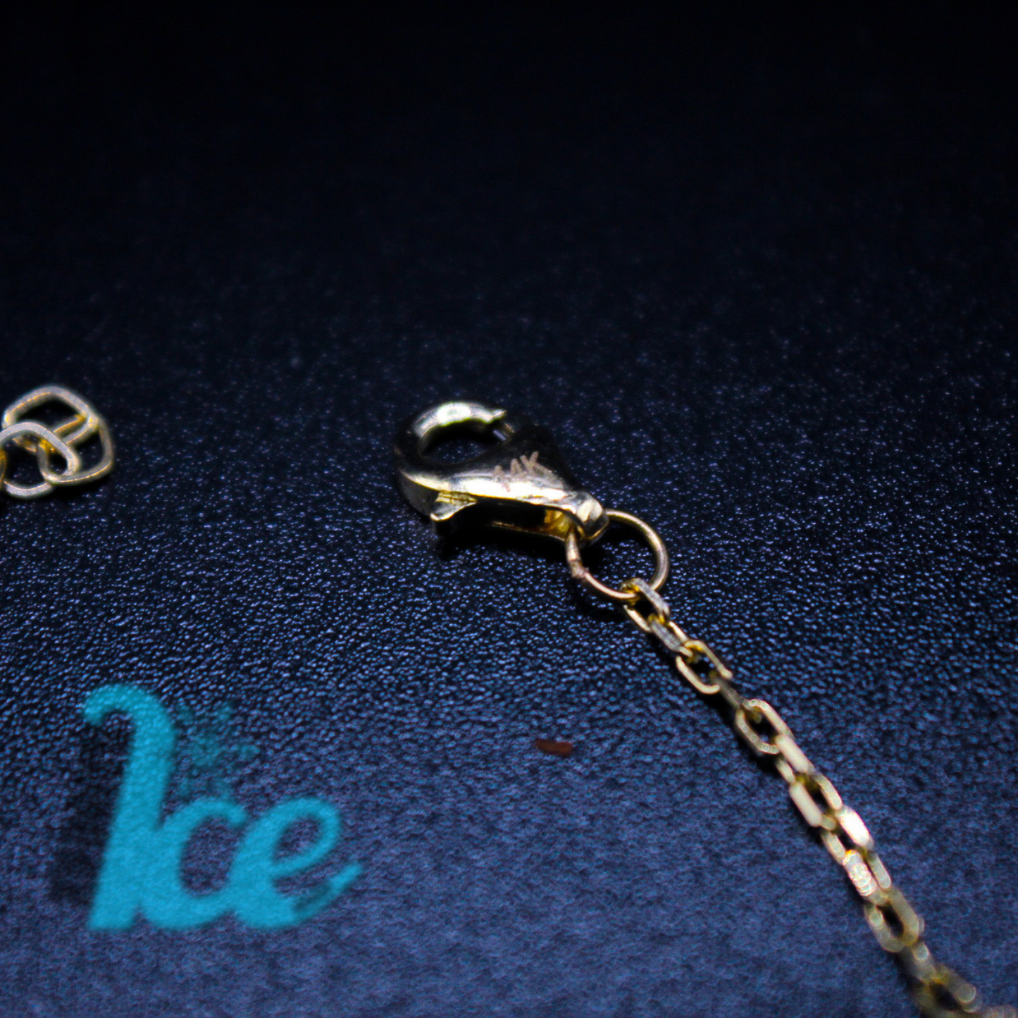 14KT Van Cleef Bracelet | Onyx Pearl
