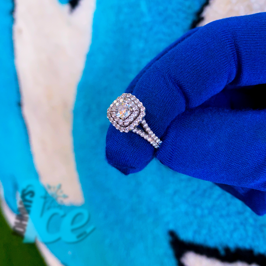 Table Main Carat Ring