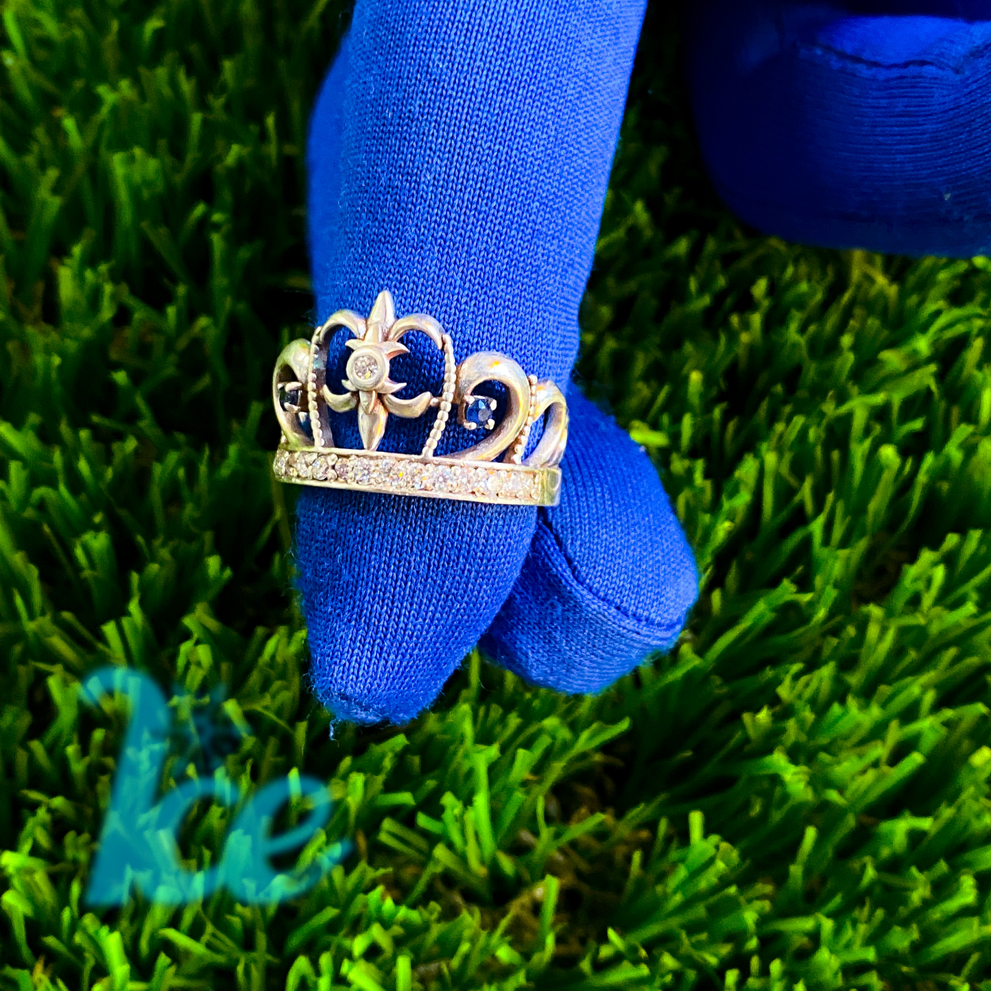 Princess Crown Ring