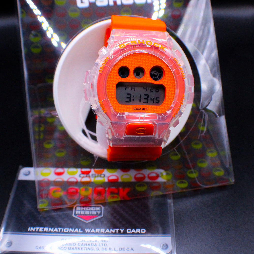 
                      
                        #6900 Poki Gshock Tangerine Collab
                      
                    