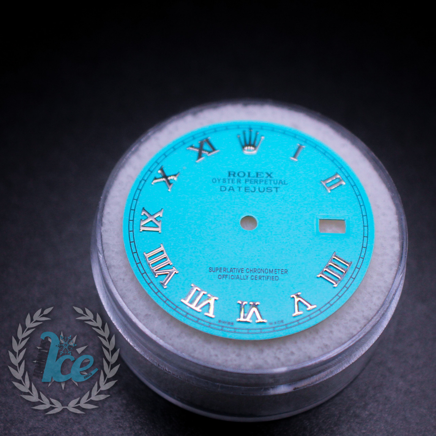 Load image into Gallery viewer, Tiffany Blue Dial
