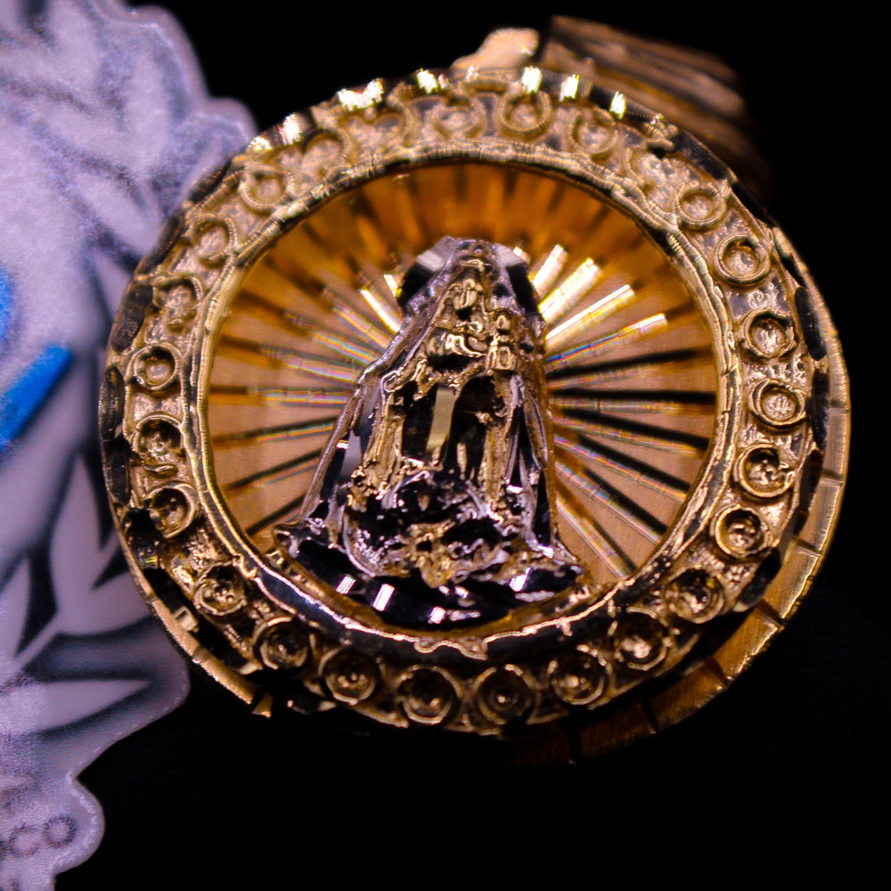 
                      
                        #JI-1089 Mother Mary Medallion
                      
                    