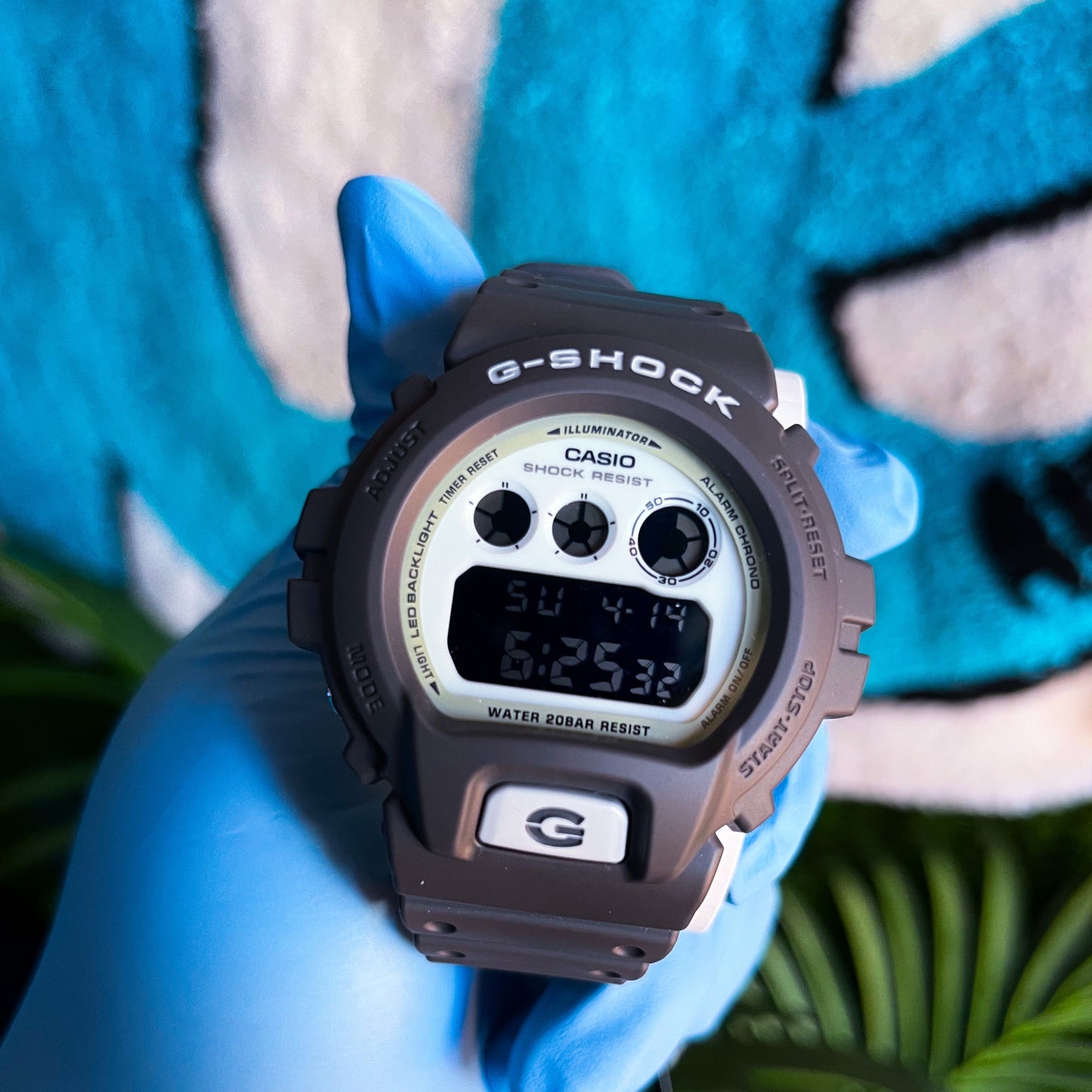 3529 Wolf Grey G-SHOCK – Johnny's Ice Co