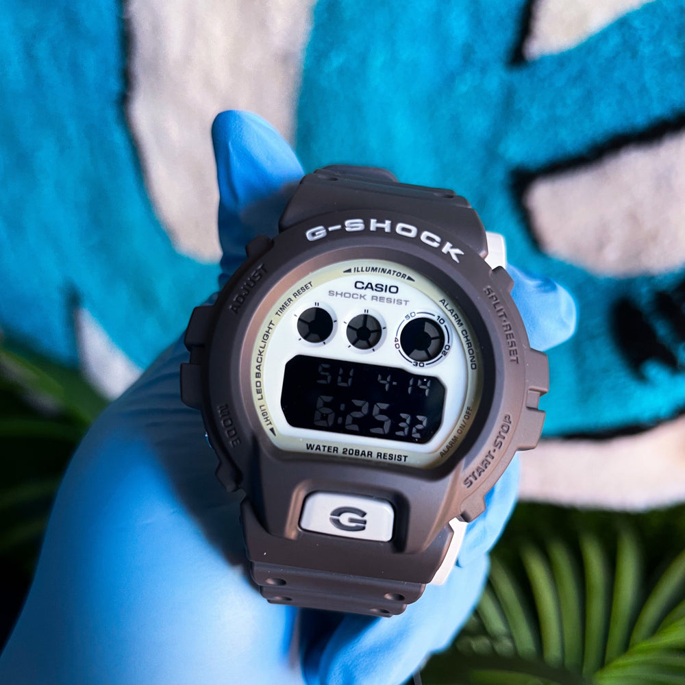 #3529 Wolf Grey G-SHOCK