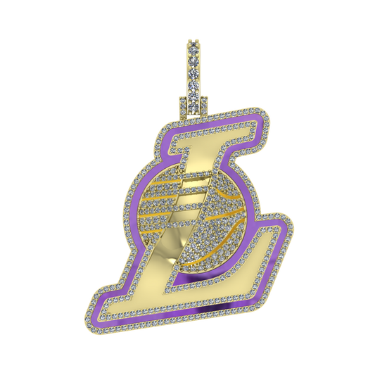 Load image into Gallery viewer, Custom Pendant 0025
