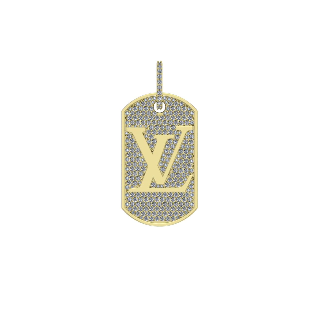 Load image into Gallery viewer, Custom Pendant 0004
